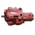 PC45R 8 PC45R-8 PC35-8 PC35MR-2 PC55MR-3 PC45 Hydraulische Zahnrad-Hauptpumpe für Bagger 708-1T-00132 708-1T-00131 708-3S-00512